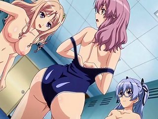 Curvy Hentai Girls In Passionate Adult Entertainment