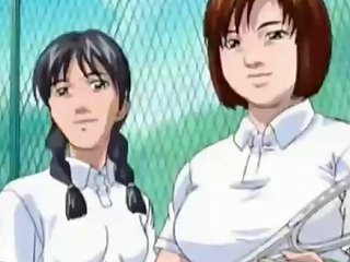 Japanese Animated Girls Engage In Erotic Behavior In Adult Film