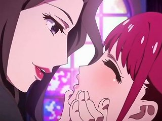 Unwatched Episode 2 Of Valkyrie Drive Mermaid Featuring A Hentai Fantasy With Lesbian Content