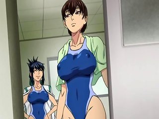 Watch This Hentai Video Of Girls In A Locker Room