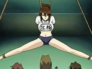Japanese Animation Pornography: A Group Of Sexually Charged Asian Slaves