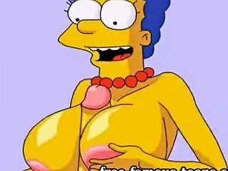 The Simpsons-themed Adult Animated Film On Redtube With Free Animated Porn Videos And Big-breasted Movies